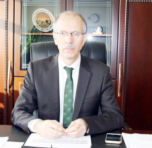 Kuş: 6 bin 66 öğrenci TEOG’da ter döktü