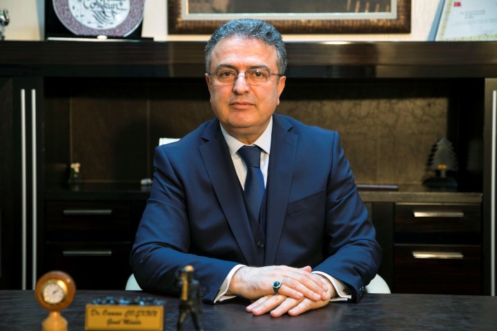 Coşkun: 2016 yılı milletimiz için zor ve imtihanlarla dolu geçti