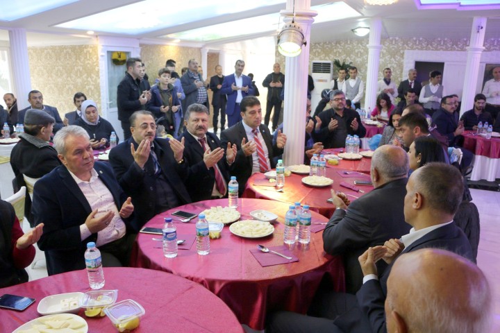Yozgatlılar Derneği arabaşı etkinliği düzenlendi