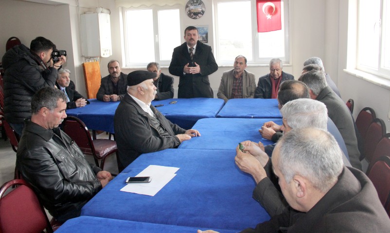 Özışık: Siyaset yapmanın yeri ve zamanı değil