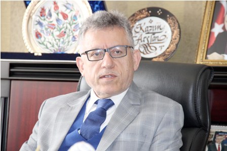 Arslan: Biz kendimiz için oynuyoruz