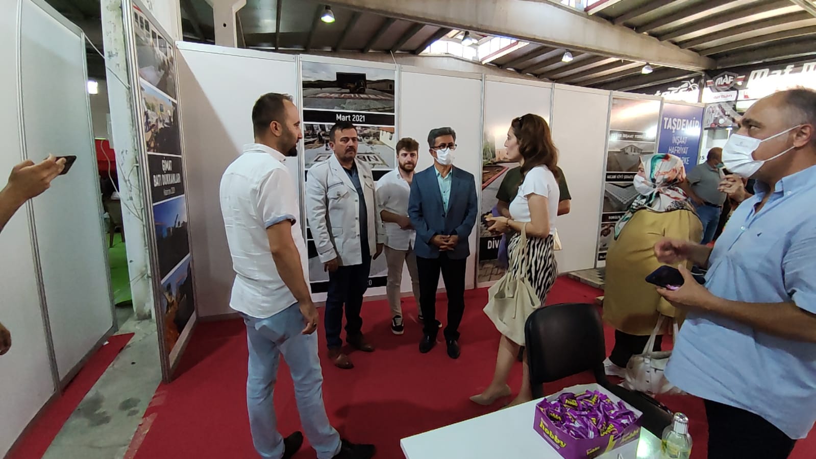 Demirer: Çiftçi ve üreticilerimizi biz kalkındıracağız