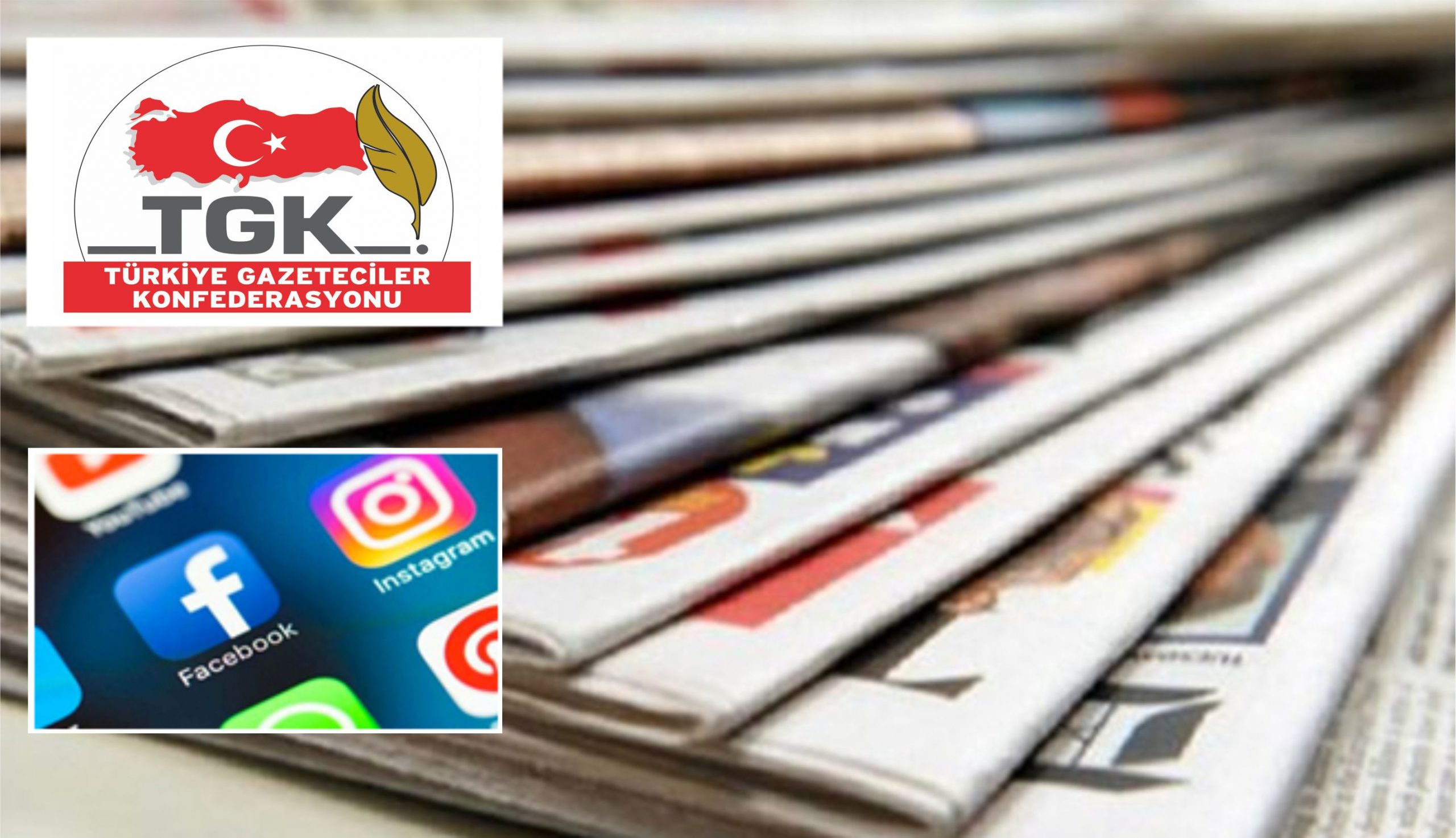 TGK: Medya sektöründe bıçak kemiğe dayandı