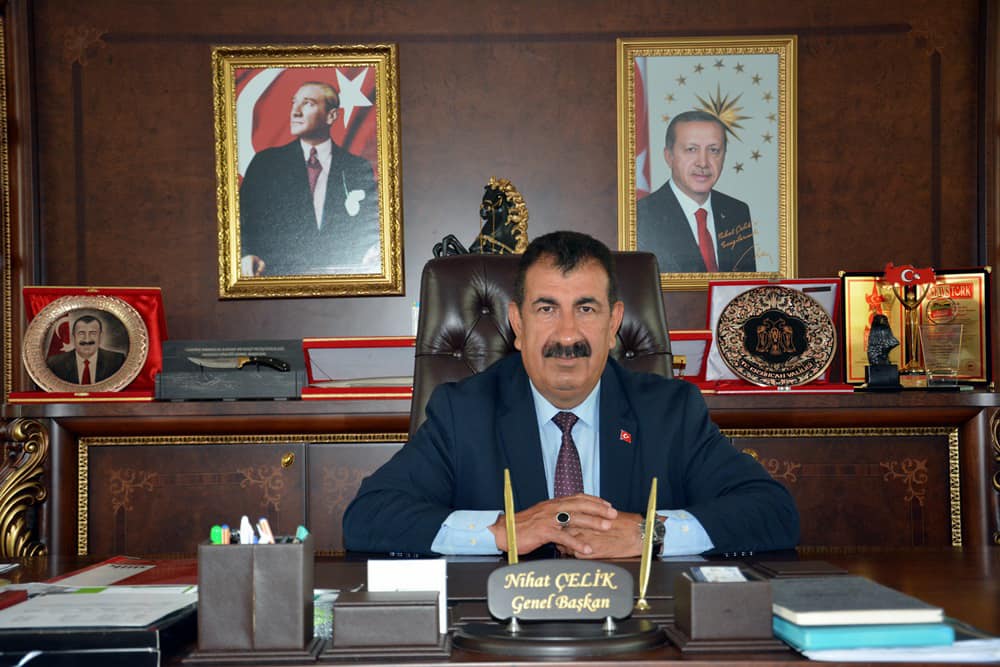 Çelik, ‘Tarıma ayrılan ek bütçe üretici ve çiftçiye can suyu olacak’