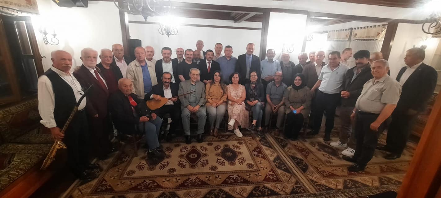 Yozgatlılar Başkent’te köy okullarını gündeme getirdiler
