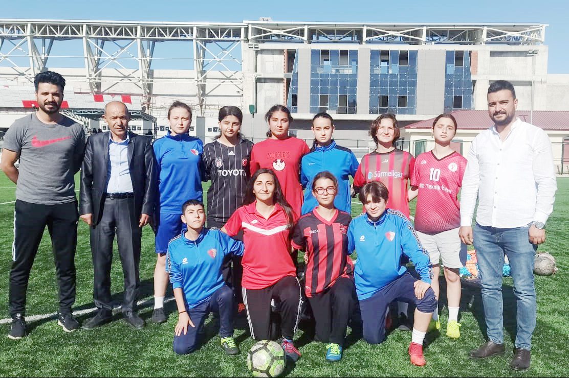 Başkan Suntay’dan tatlılı moral ziyareti
