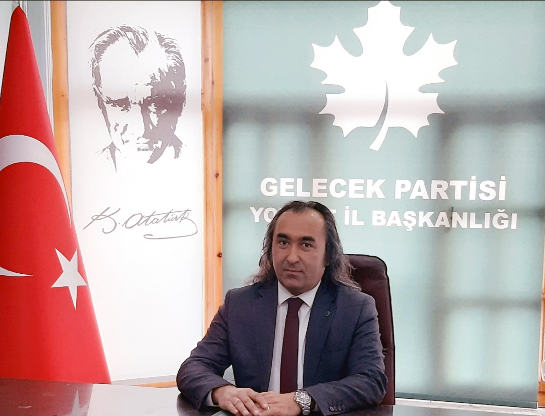 Aydoğmuş: Yozgat’ımız gençlerle gelişecek