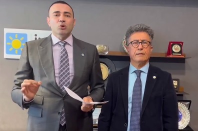 Demirer: 10 Milyon sığınmacının yükü üzerimizde