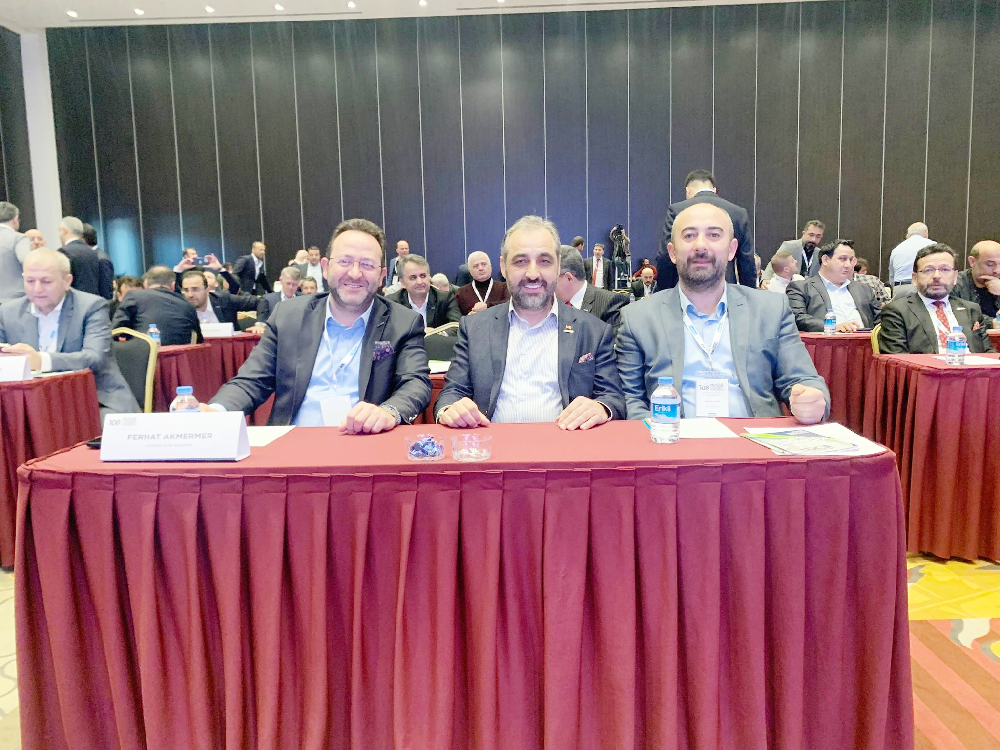 Yozgat üretim merkezine dönüştürülmeli