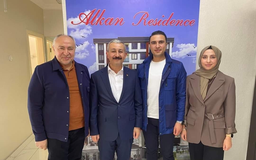 TSO Başkanı Alakoç esnaf ziyaretlerine devam ediyor
