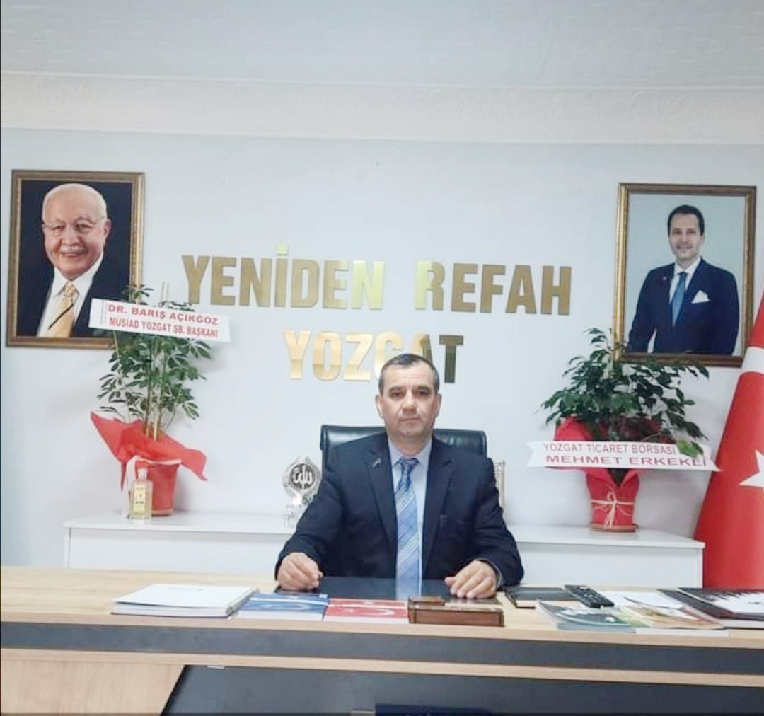 Adıgözel’den 28 Şubat Darbesi ve Erbakan’ı anma mesajı