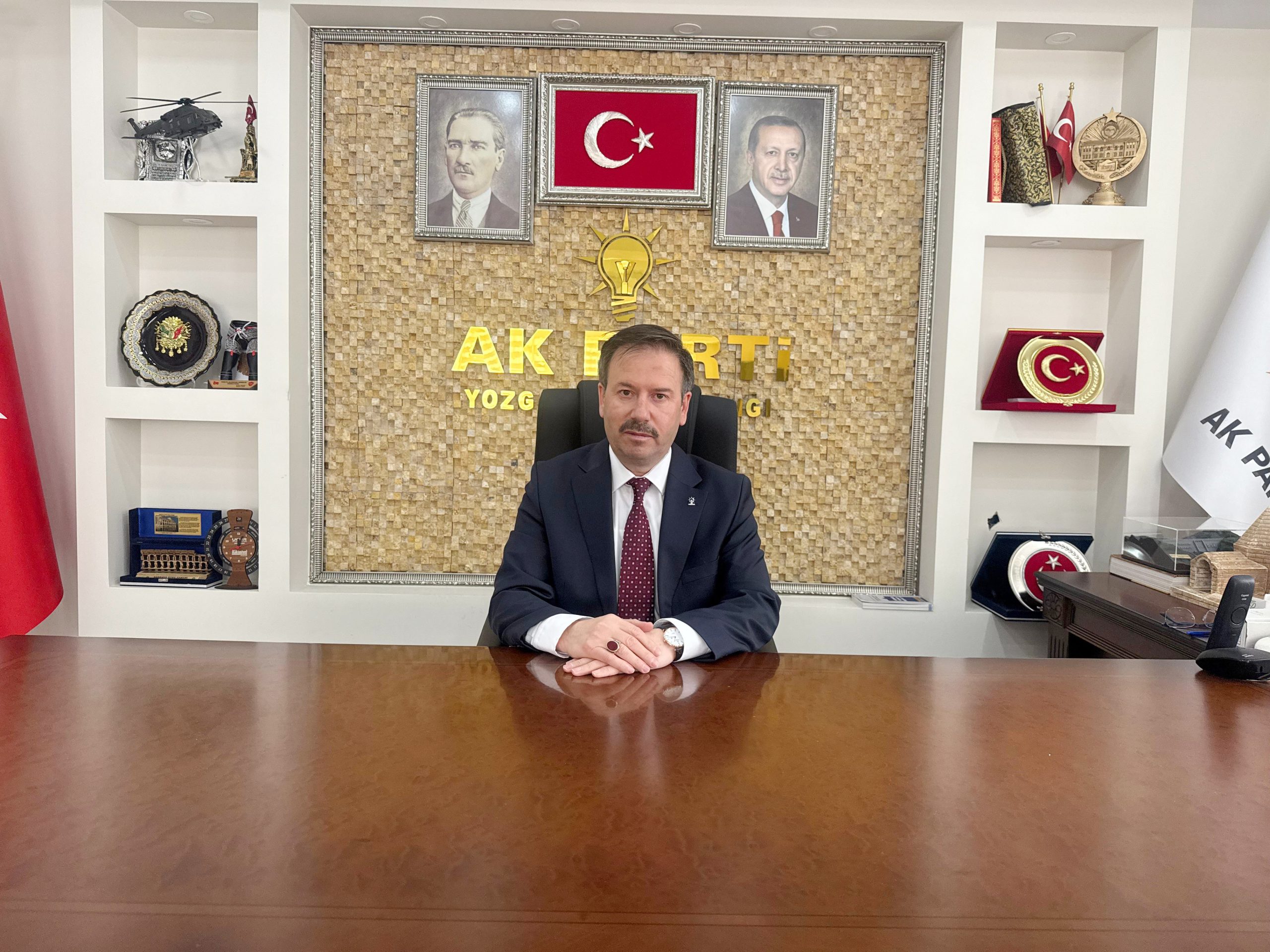 Kandemir: “Çanakkale, bağımsızlık mücadelesinin simgesidir”