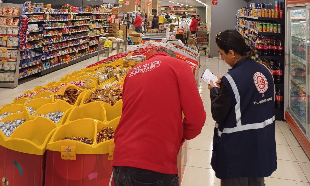 748 ürün kontrol edildi