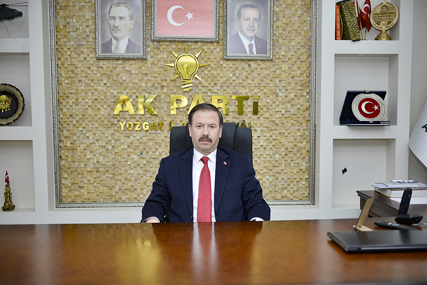 Kandemir: Bu saldırı insanlık vicdanına ihanettir