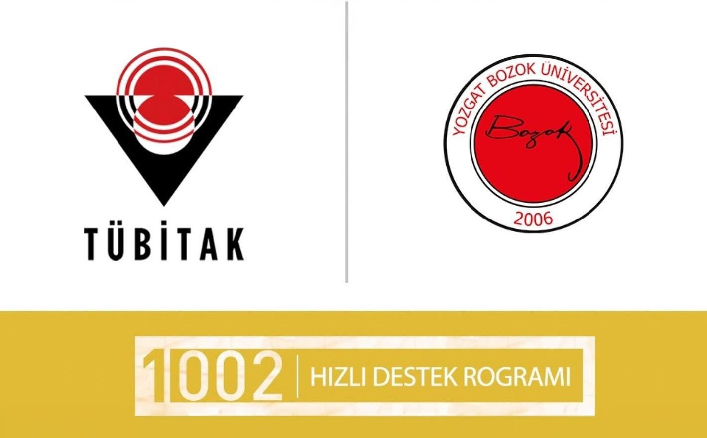 YOBÜ’den TÜBİTAK  1002-A proje başarısı