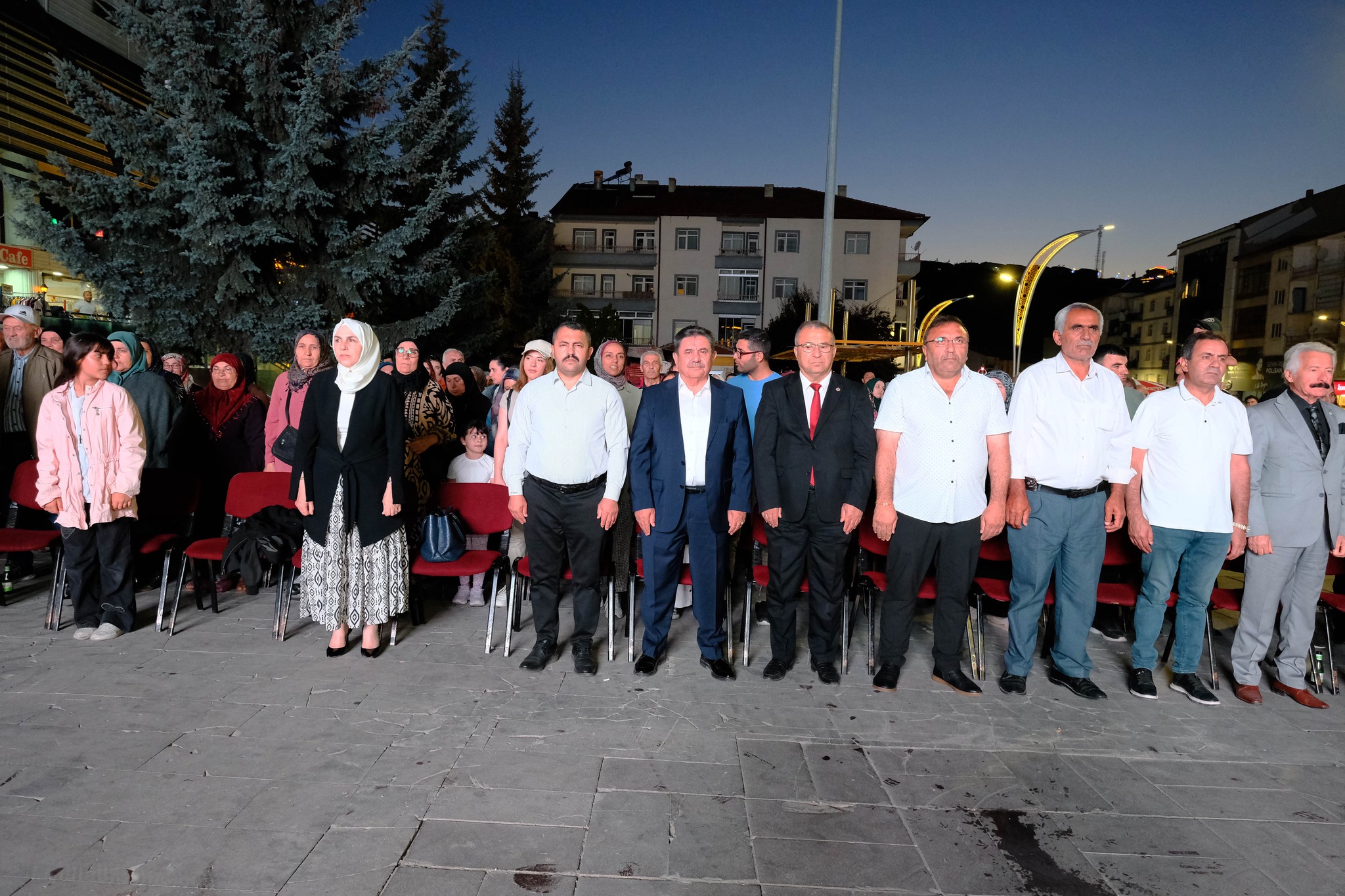 Akdağmadeni’nde “Gurbetten Sılaya” buluşması