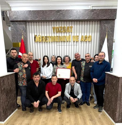 Kalite belgesiyle hizmet standartları tescillendi