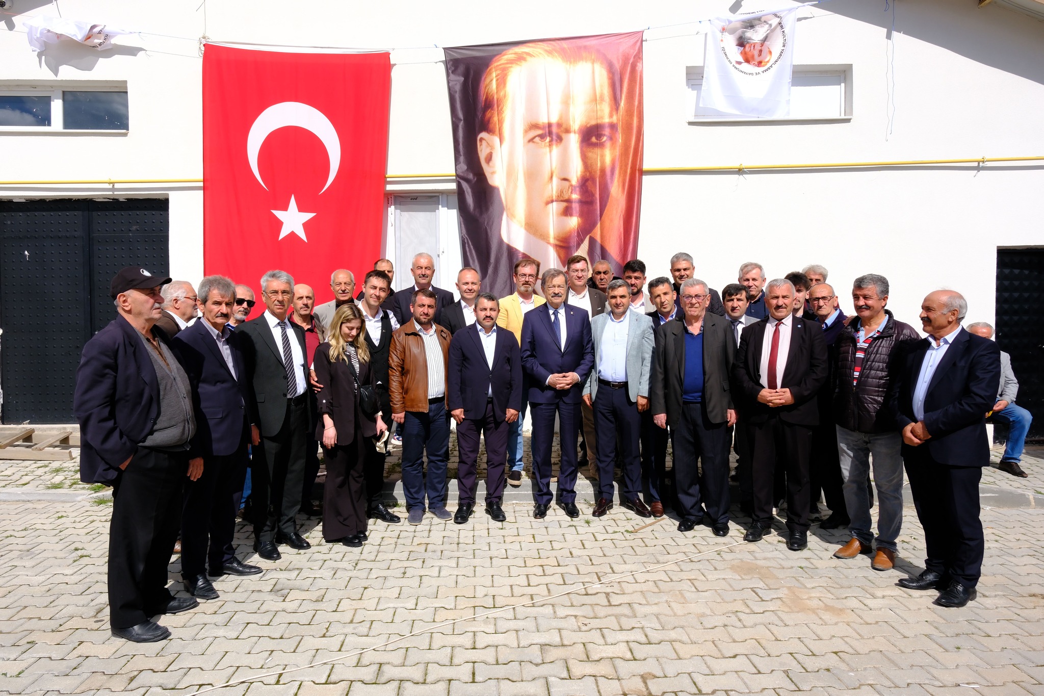 Mübadil kültürü şenlikle yaşatıldı